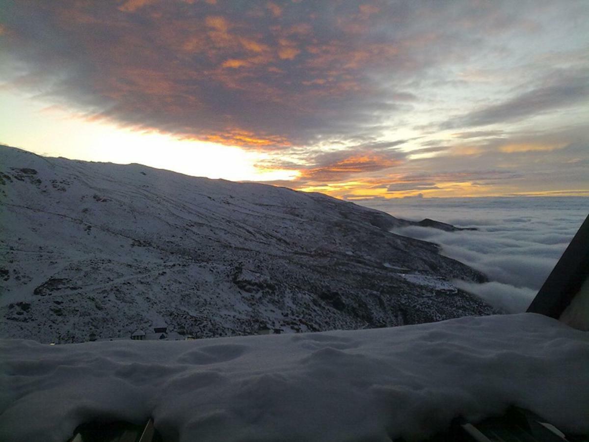 Sierra Nevada Piso Radiante Wifi Y Parking Gratuito Apartment Exterior foto